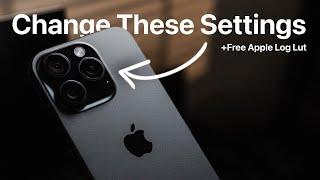 Make Your iPhone videos “Cinematic”