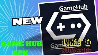 How to download game Hub Emulator in (android)