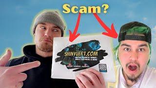 Opening 3 Shiny Vert Mystery GOD Packs! Scammer? FIND OUT!