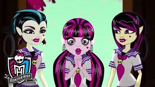 Monster High LatinoSayonara Draculaura Capítulo 5 | Monster High Official