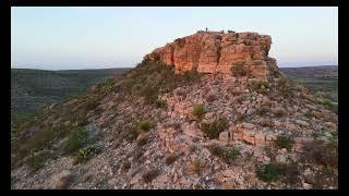 Dark Canyon Road NM (higher quality)