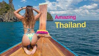 Amazing Thailand 2025 - Koh Samui 4K