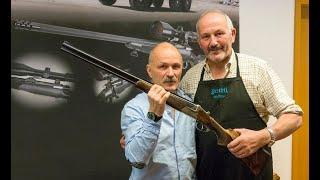 Как установить оптический прицел.