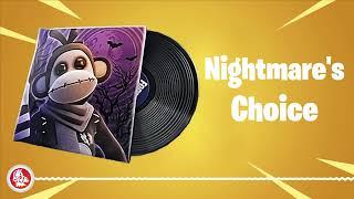 Fortnite - Nightmare's Choice  - Lobby Music Pack