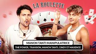 Robin (The Power) : trahison Cindy, remonté contre Manon Tanti, Cindy et Maxence dans un lit