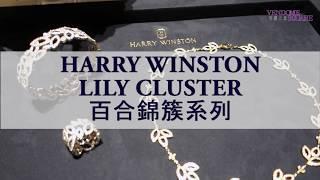 VS珠寶之星〈女王的珠寶沙龍〉#3─ HARRY WINSTON溫斯頓花園