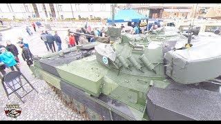 BMP-2MD - Finnish Modernization Of Soviet IFV - Walkaround [2.7K]