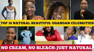 TOP 16 NATURAL BEAUTIFUL UGANDAN CELEBRITIES 2020. Number One is a SURPRISE. //Renny-Media //