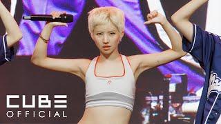 i-dle (아이들) 'TOMBOY' @ MYONGJI UNIVERSITY
