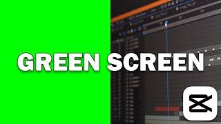 Cara Menggunakan Green Screen di CapCut | Cara Edit Green Screen di CapCut PC