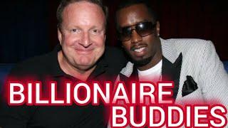 Breaking down the Ron Burkle & P. Diddy Connection with Enty Lawyer