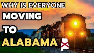 10 Reasons Why is Everyone Moving to Alabama