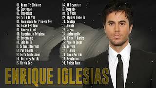 ENRIQUE IGLESIAS MIX EXITOS ROMANTICOS