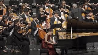 Rachmaninoff: Rhapsody on a Theme of Paganini, Op. 43 - Catherine Huang with CYS