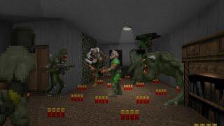 Doomguy and the Party Incident [Remaster]