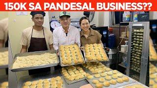 Pandesal Business: How to Start + Recipe + Kita + Costing COMPLETE!