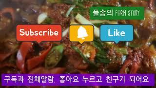 갈치조림, 칼칼한 칼치조림, 갈치 비린내 완벽하게 제거하는 방법