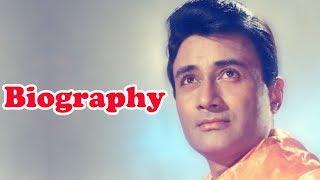 Dev Anand - Biography | देव आनंद की जीवनी | Life Story | Evergreen Bollywood Actor