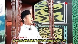 Khutbah Idul Fitri 1445 H, Meneteskan Air Mata Menggetarkan Hati. Tentang Tujuan Hidup dan Orang Tua