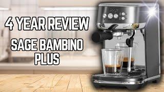 The Perfect Home Espresso Machine For Beginners? | Sage (Breville) Bambino Plus Review