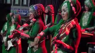 SAJADAH MERAH BY AIDA.N  MUNSYIDARIA (Official Music Video)