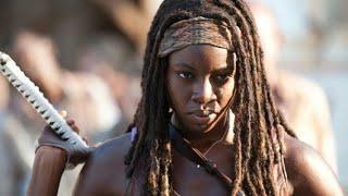 the best of: Michonne - The Walking Dead #1