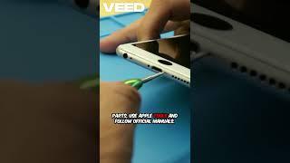 Apple's iPhone Repair Made Easy!
