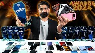 Smartphone Awards 2024 : Audience Choice & Mastech Choice