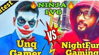 Unq gamer vs Night fury gaming