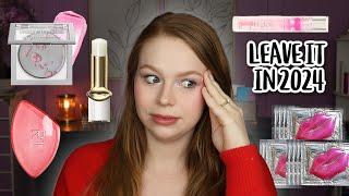 Makeup Products I Hate & Will NEVER Buy Again!!