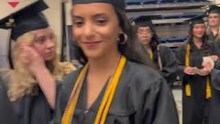 Eastern Connecticut State University Commencement 2022  - "Hold My Hand"