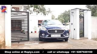 Motorized Sliding  Gate I Autoglide 800kg Gate Opener