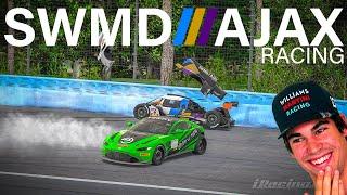 Trying to not get Lanced | IMSA Sportscar Endurance Challenge | Watkins Glen | iRacing | SAR