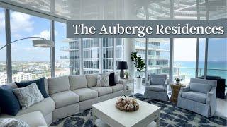 New Listing for Sale In the Auberge Residences - Fort Lauderdale Beach, FL // Luxury Real Estate