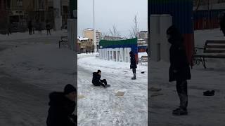 Махачкала Зима #russia #travel #зима #shortvideo #winter #дагестан #махачкала  #дагестанцы #shorts