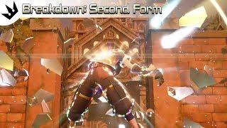 Formchange Breakdown: Second Form ~ Kingdom Hearts 3 Analysis