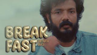 BREAKFAST - SREENATH BHASI - V3K (Official Music Video)