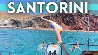 Santorini Greece Travel Guide 2024 4K