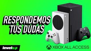 XBOX ALL ACCESS llega a México - Todas tus dudas RESUELTAS