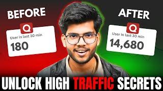 How to Drive Traffic Through Blogs | Drive Traffic Through Blogs | Part 2