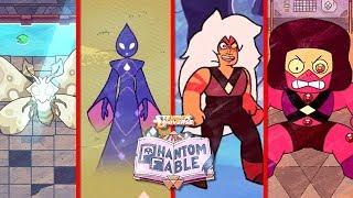 The Phantom Fable Steven Universe - ALL BOSS BATTLE Gameplay