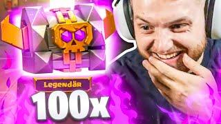 100 Kisten GESCHENKT von Supercell! - XXL Hammer Jam EVENT! | 50% auf ALLE GEBÄUDE!