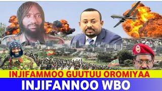 Marii Pp Fi ABO, l Injifannoo WBO Guutuu Oromiyaa #Omn #Etv #Hirkoo #moha_Oromo
