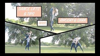 Dance Lifts & Tips with Rhodri & Sara - Introduction