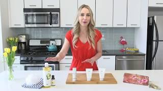 Natural Skin Care Hacks | Dawn Jackson Blatner for NOW