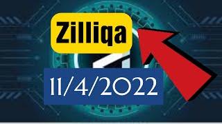 Zilliqa price prediction 11 apr 2022,Crypto Raza, zilliqa today latest news