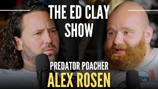 Exposing Child Predators: Alex Rosen's Mission to Protect Kids -  Alex Rosen - ECS EP38