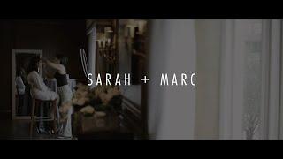 Sarah + Marc // Ritz Carlton Wedding