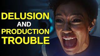 The Delusion and Production Trouble behind Star Trek: Section 31