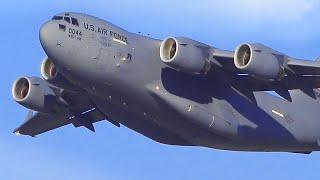 MONSTER PLANES at Chicago O'Hare International Airport Compilation | ORD PLANESPOTTING